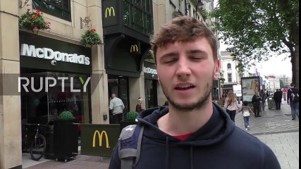 UK Cardiff boosts security ahead of Champions League final