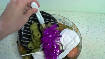 How To Make a Krabby Patty