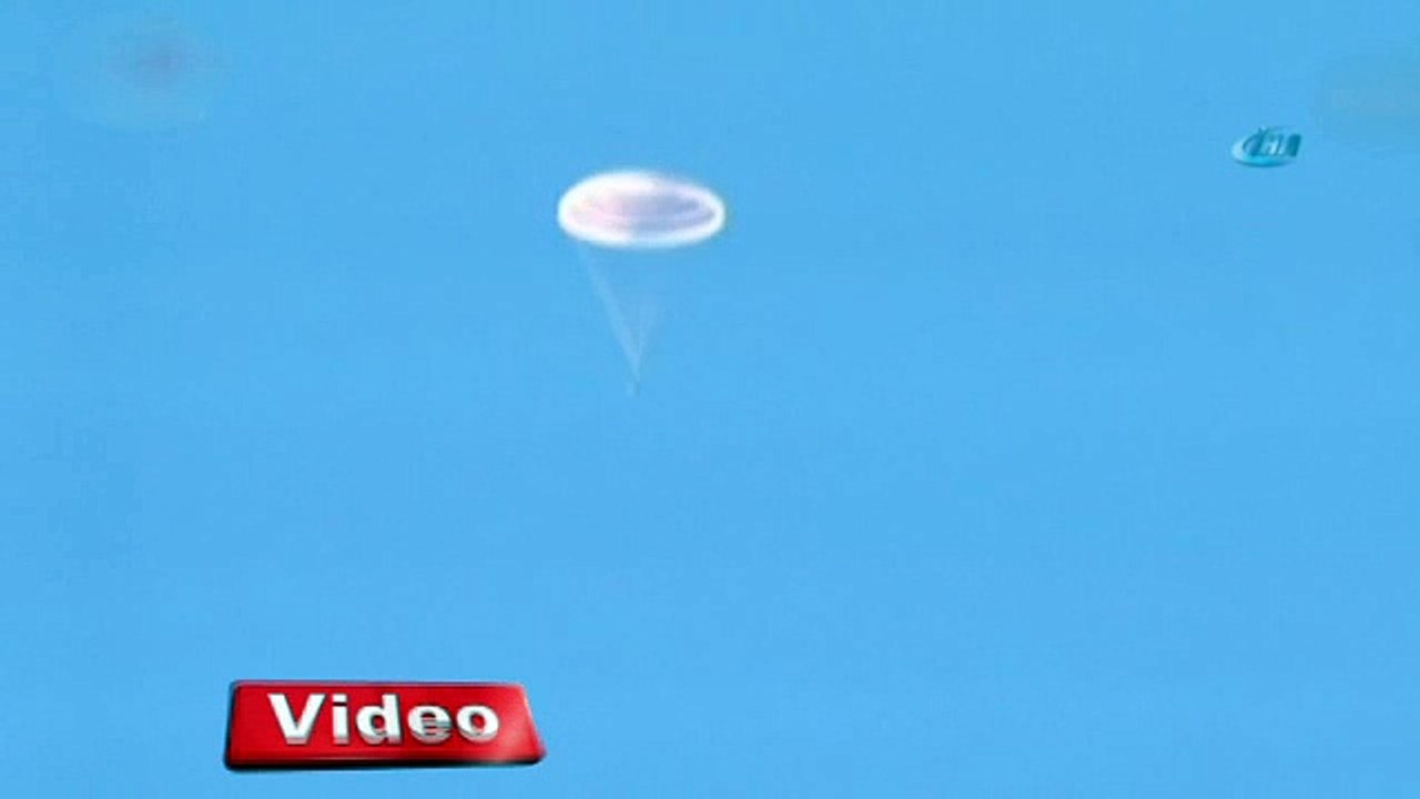 196 günlük uzay yolculuğu sona erdi