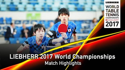 Download Video: 2017 World Championships Highlights I Kristian Karlsson/M.Karlsson vs Koki Niwa/Maharu Y. (Round 3)