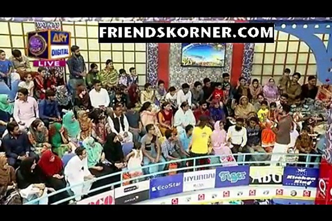 Jeeto Pakistan (Ramzan Special)  - Part-1