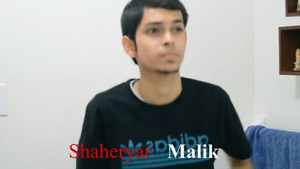 Shaheryar Malik - When Guys Take Selfie... -