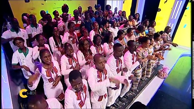 C'Midi de RTI 1 du 25 Mai 2017 avec Caroline Dasylva L'Intégrale