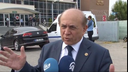 Burhan Kuzu: “Savunmalarda Şunu Gördüm Hiç Biri Suçu Kabul Etmiyor”