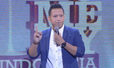 Coki Anwar: Cara Minum Air - SUCI 7