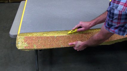 1x2 Meter MMA Mats Cutting Instructions