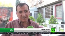 الجيش السوري يصد هجوما لداعش بدير الزور