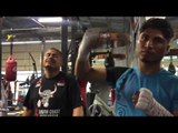 Robert Garcia On Mayweather vs McGregor: Says I Would Not Pay For It - esnews boxing