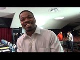 shawn porter on people calling him shane mosley - EsNews boxing