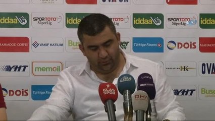 Özat: "Önümüzdeki Sezon Bu Kulübün Tarihin En Zor Senesi Olacak"