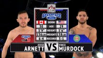 Hard Knocks Fighting Championship Presents : Full Fight Friday: Jesse 