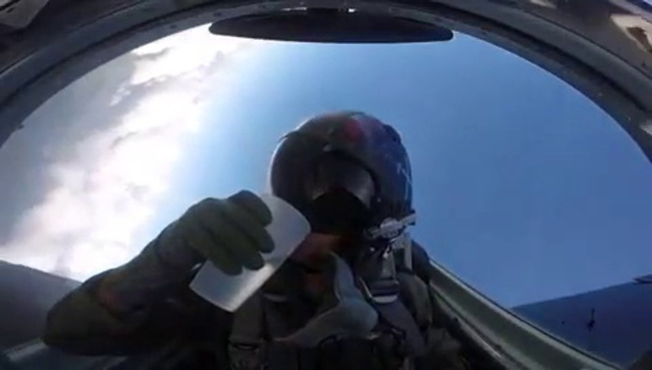 Desafiando a física.