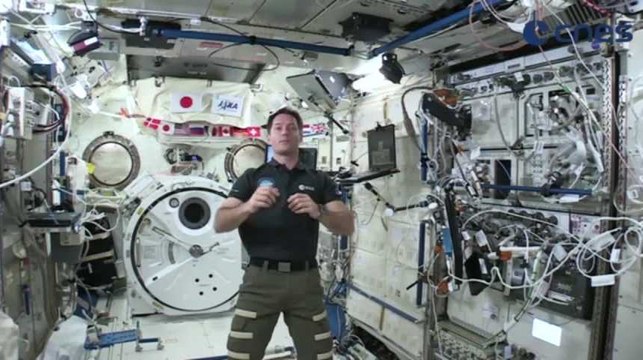 Thomas Pesquet a reposé le pied sur terre... et maintenant ?