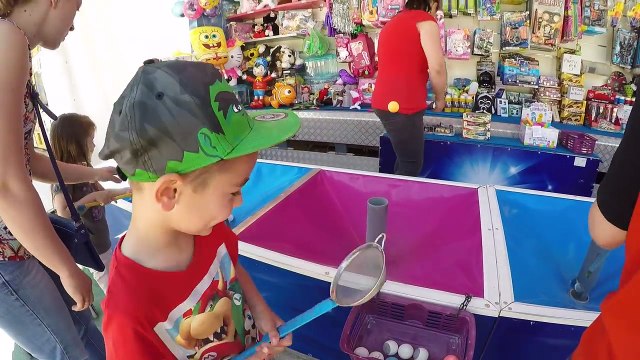 VLOG - Manèges & Attractions à la FÊTE FORAINE DES TUILERIES à Paris - 1-2