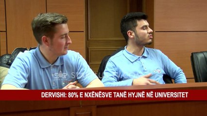 REKTORI I UNIVERSITETIT FTON NXËNËSIT E MEDRESESË