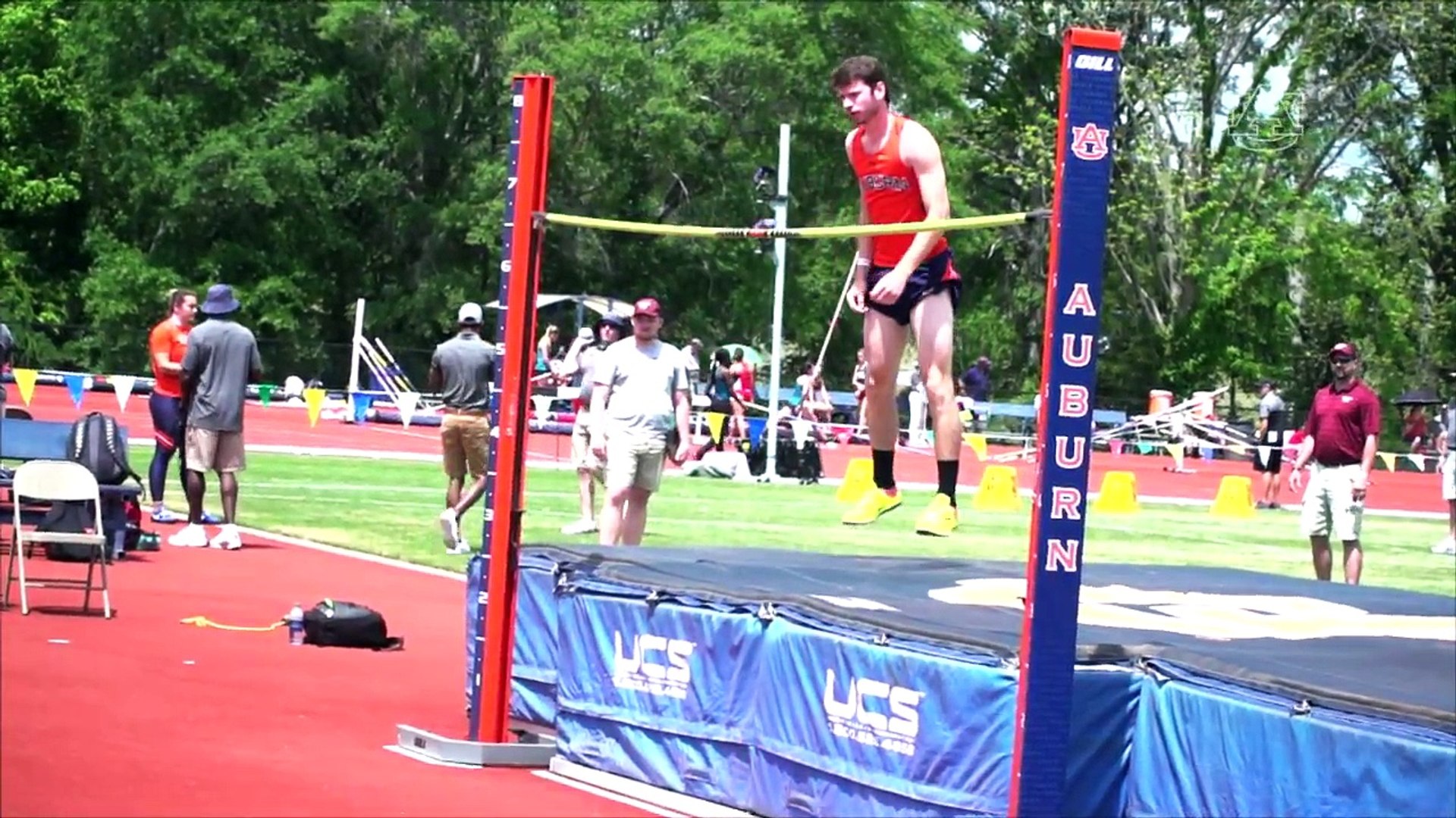 Track and Field: War Eagle Invitational