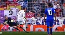 The best Cristiano Ronaldo's goals against Juventus