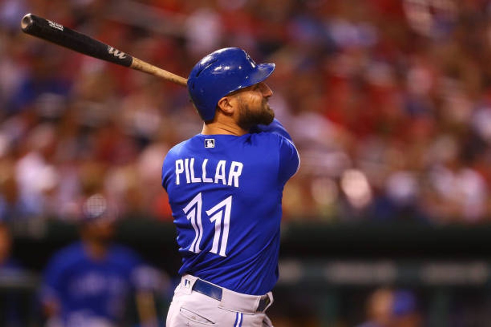 Kevin Pillar apologizes for using homophobic slur during bench-clearing  game, Toronto Blue Jays