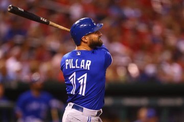 Blue Jays’ Kevin Pillar donates to LGBTQ groups after homophobic slur
