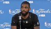 Kyrie Irving Reveals Which NBA Legend Kept Him from FIGHTING LeBron