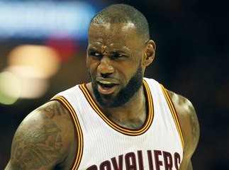 LeBron James victime de racisme : "Être noir aux Etats-Unis est dur !"
