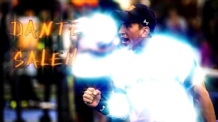 Dante Saleh reflects on his time at Auburn