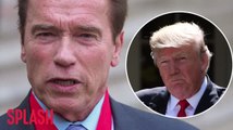 Arnold Schwarzenegger Leads the Charge Against Donald Trump