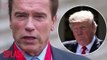 Arnold Schwarzenegger Leads the Charge Against Donald Trump