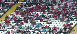 2-0 Jean-Armel Drolé Goal Turkey  Süper Lig - 02.06.2017 Antalyaspor 1-0 Gaziantepspor
