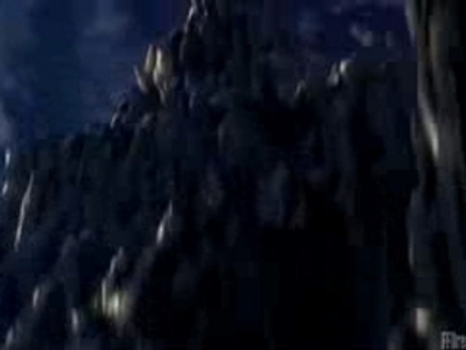 Final Fantasy VII Crisis Core Invocation "Odin"