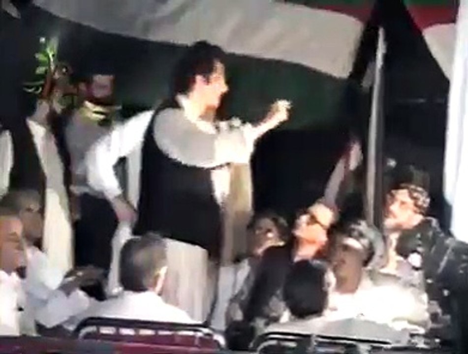 1999: Imran Khan’s Speech that Fits Current Situation