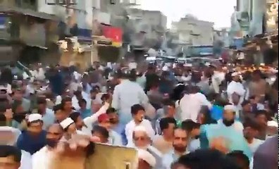 Shaikh Rasheed's Speech At Lal Haveli Rawalpindi Jalsa - 2nd June 2017