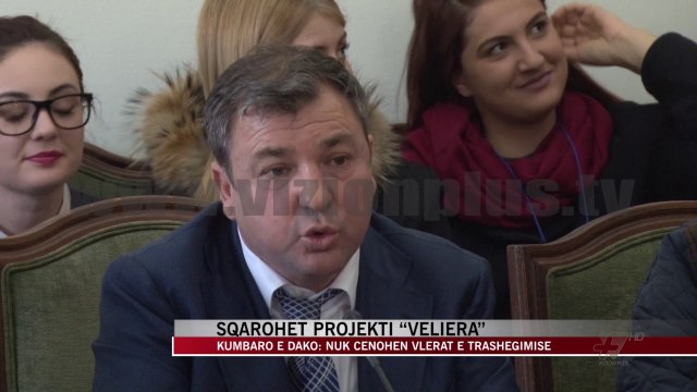 Sqarohet projekti “veliera” në Durrës - News, Lajme - Vizion Plus