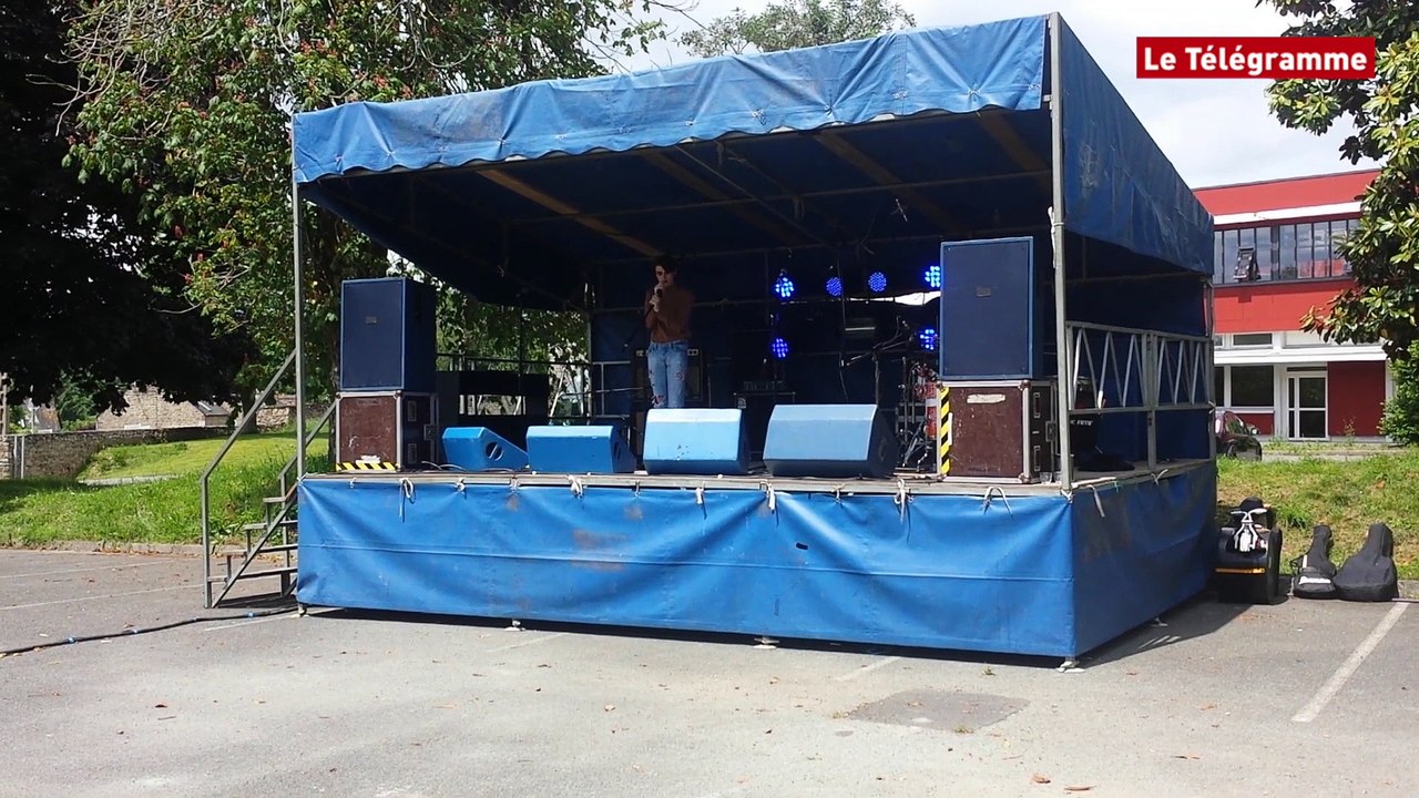 Guingamp. Les talents sur scène, au lycée Auguste-Pavie