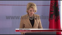 “Kufijtë e Kosovës, prioritet i Shqipërisë - News, Lajme - Vizion Plus