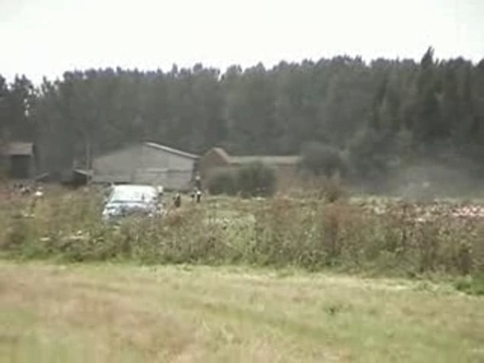 Rallye Béthune ES