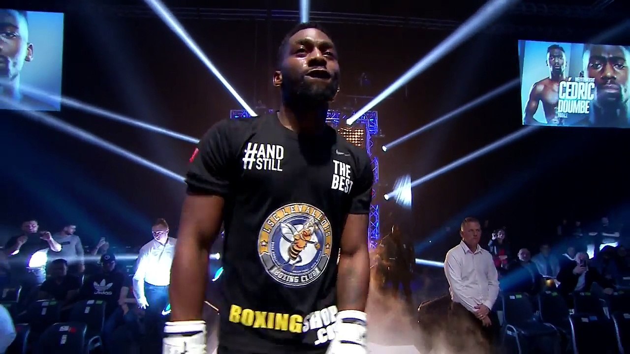 GLORY 39 Brussels Cedric Doumbé vs. Yoann Kongolo (Welterweight Title