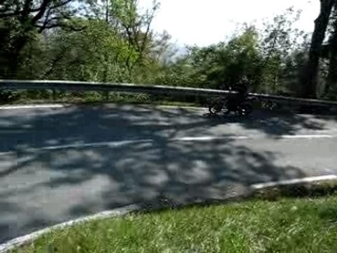 Bandit + GasGas 125 Sm 1