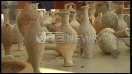 Ora News – Fier, lejoi vjedhjen e objekteve në Apolloni, ndalohet përgjegjësi i parkut