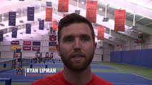 Auburn Men's Tennis vs Tennessee highlights