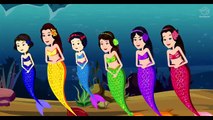 The Little Mermaid _ Full Movie _ Animated Fairy Tales _  Bedtime Stories