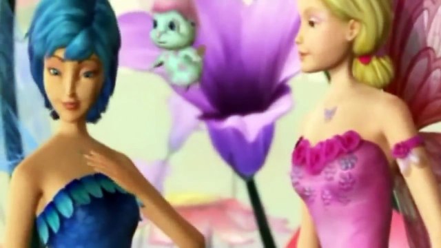 Barbie Fairytopia Magic of the Rainbow part 1 IN HINDI - video Dailymotion