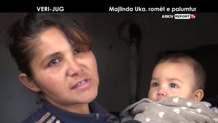 Report TV - Veri - Jug Majlinda Uka Romet  e Palumtur, Nga Agim Pipa