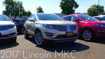 2017 Lincoln MKC Select 2.0 Turbo Charged 4-Cylinder Review _ Bob's Car Info