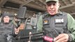 Jefe militar venezolano señala que la GNB ha actuado en el marco de lo legal-.