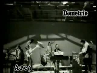 Luglio, Agosto, Settembre (Nero) - Area - 1974