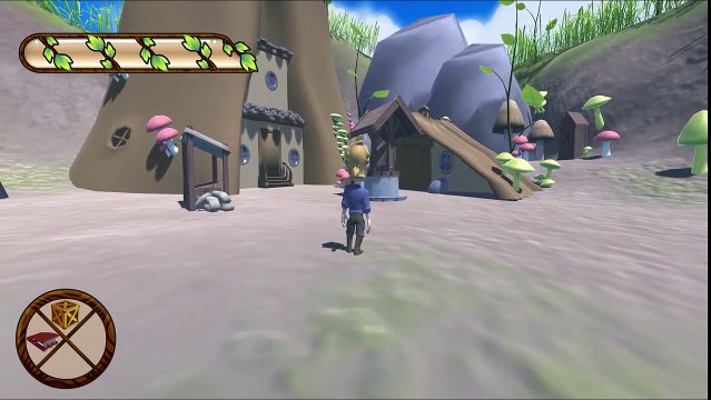 Finding The Colmers - Proyecto de Alumnos de Grado de U-tad