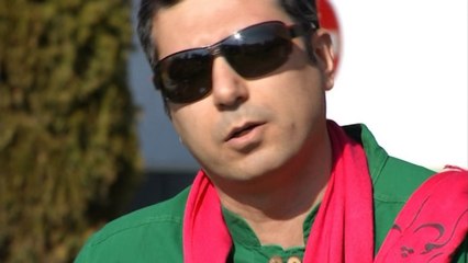 Atashehu iranian dhe grupi “SOLUK” vizitojnë RTV Ora News