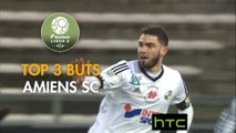 Top 3 Buts - Amiens SC - Domino's Ligue 2 saison 2016-17