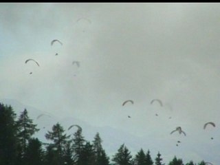 Paragliding French Open 2007 - Ep05